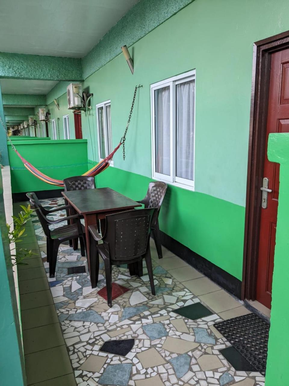 De Kolibrie Appartementen Парамарибо Екстериор снимка