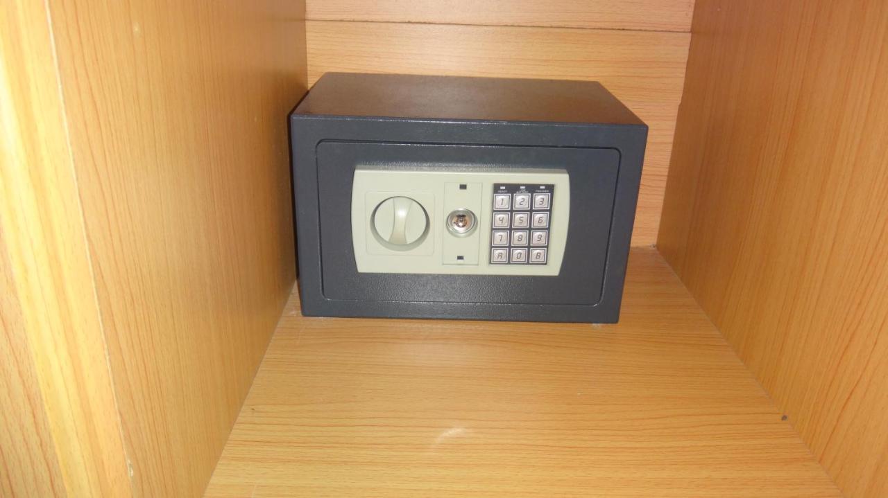 De Kolibrie Appartementen Парамарибо Екстериор снимка