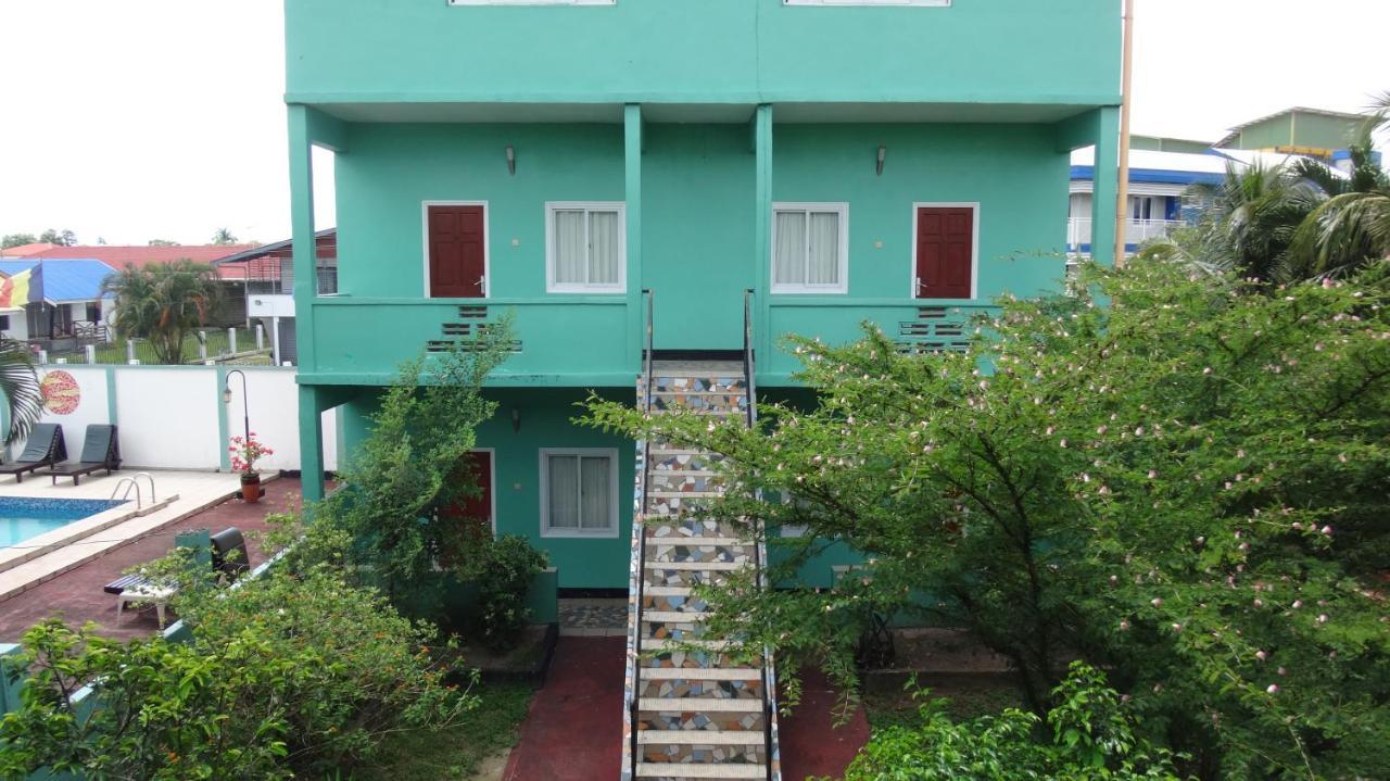 De Kolibrie Appartementen Парамарибо Екстериор снимка