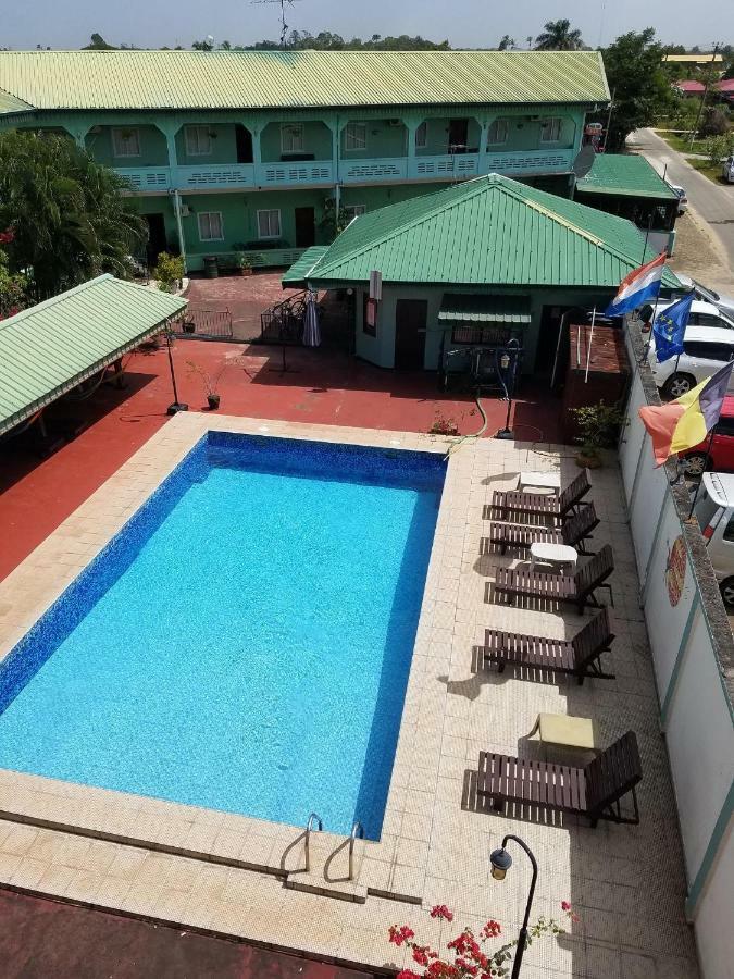 De Kolibrie Appartementen Парамарибо Екстериор снимка